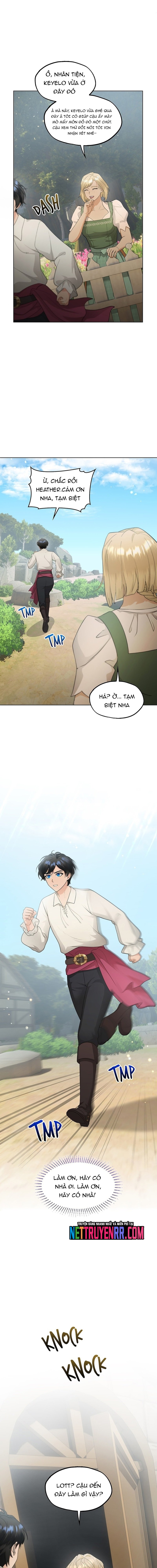 Hải Âu & Sói Hoang Chapter 41 - Trang 2