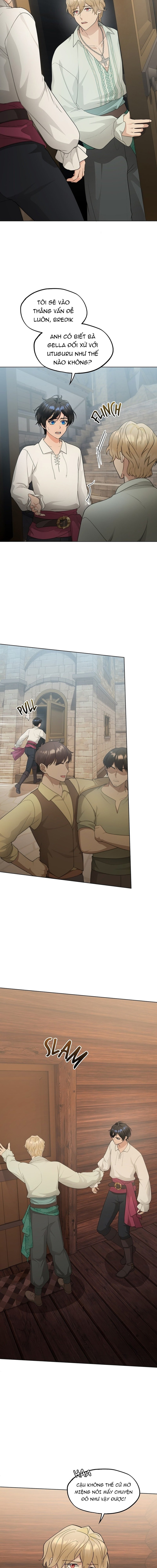 Hải Âu & Sói Hoang Chapter 41 - Trang 2