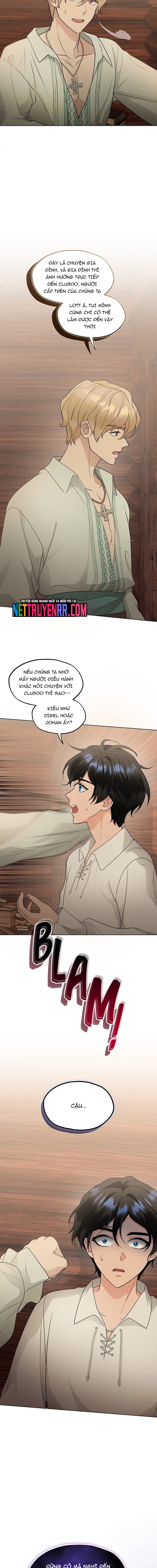 Hải Âu & Sói Hoang Chapter 41 - Trang 2