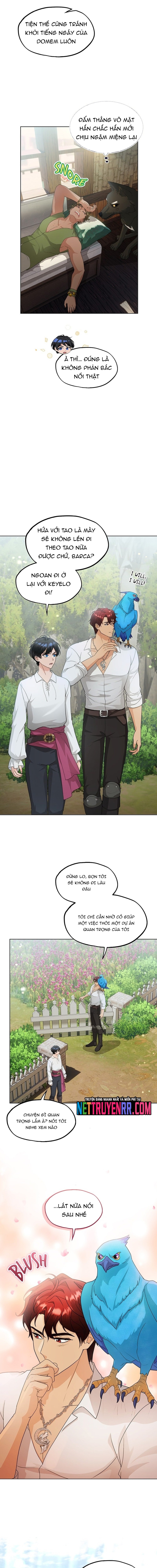 Hải Âu & Sói Hoang Chapter 41 - Trang 2