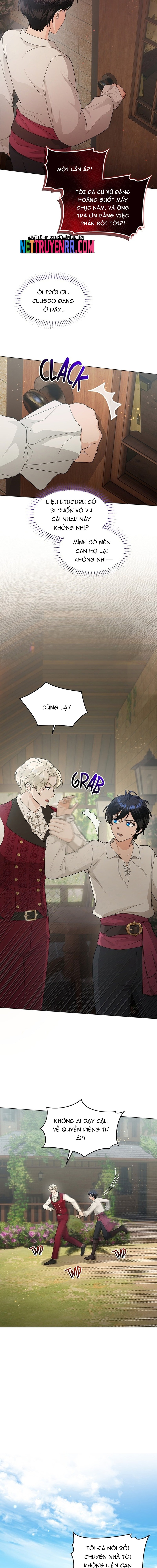 Hải Âu & Sói Hoang Chapter 41 - Trang 2