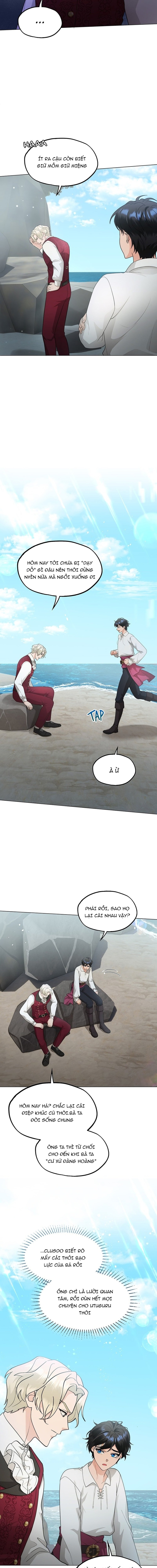 Hải Âu & Sói Hoang Chapter 41 - Trang 2
