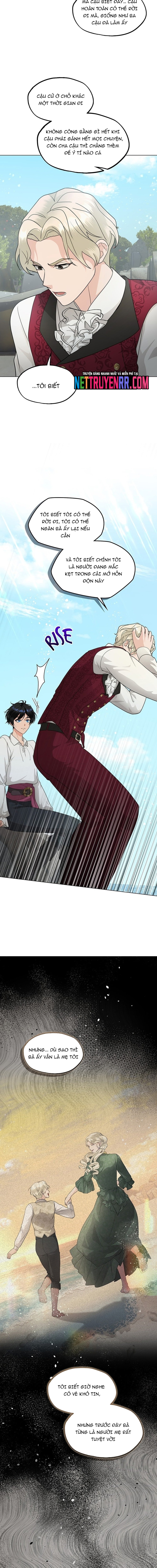 Hải Âu & Sói Hoang Chapter 41 - Trang 2