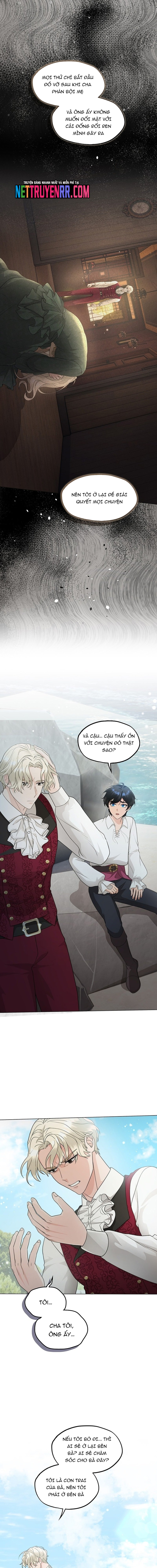 Hải Âu & Sói Hoang Chapter 41 - Trang 2