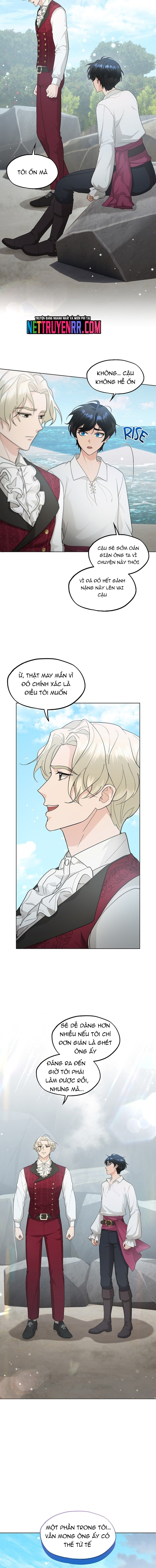 Hải Âu & Sói Hoang Chapter 41 - Trang 2
