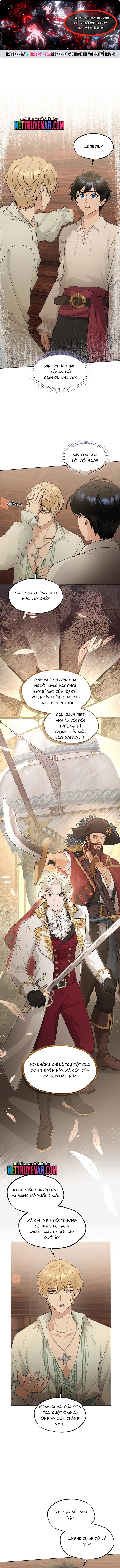 Hải Âu & Sói Hoang Chapter 42 - Trang 2