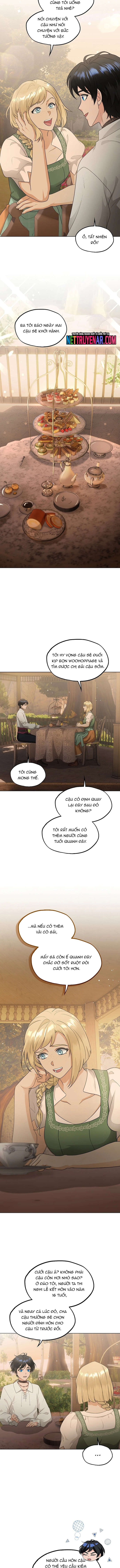 Hải Âu & Sói Hoang Chapter 42 - Trang 2