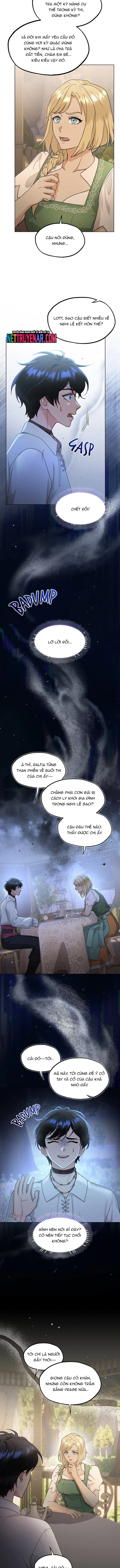 Hải Âu & Sói Hoang Chapter 42 - Trang 2