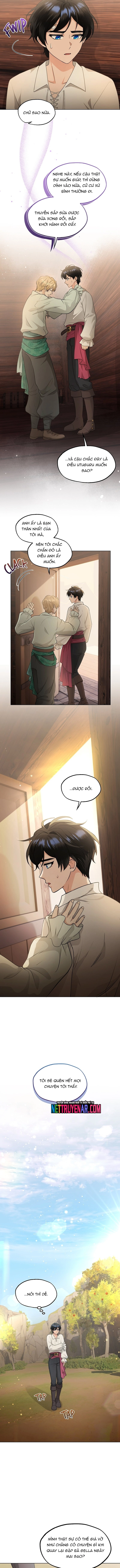 Hải Âu & Sói Hoang Chapter 42 - Trang 2