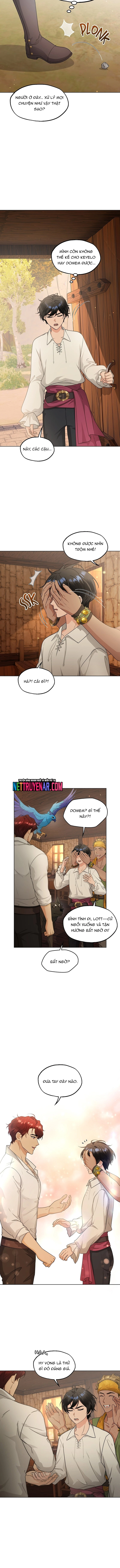 Hải Âu & Sói Hoang Chapter 42 - Trang 2