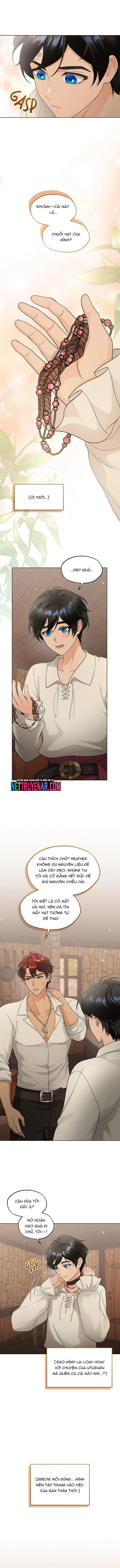 Hải Âu & Sói Hoang Chapter 42 - Trang 2