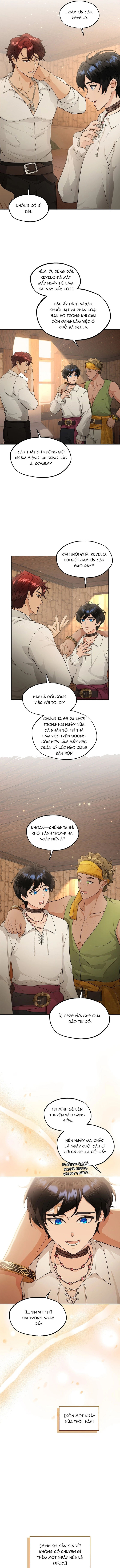 Hải Âu & Sói Hoang Chapter 42 - Trang 2