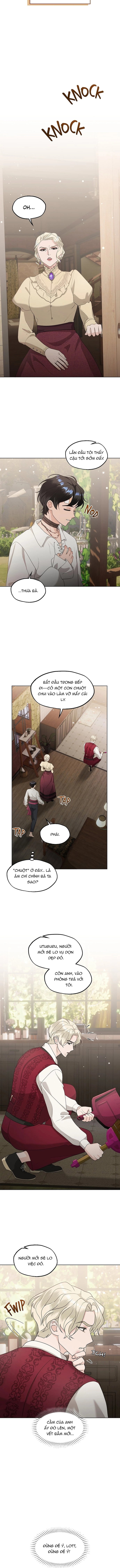 Hải Âu & Sói Hoang Chapter 42 - Trang 2