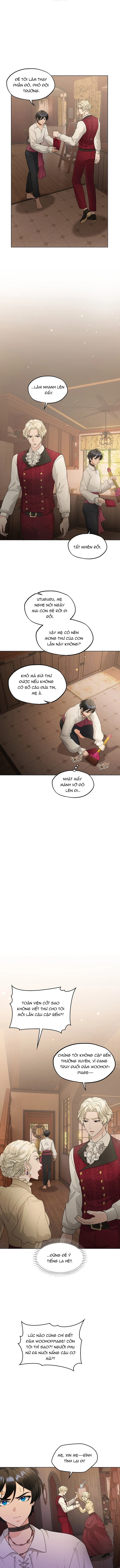 Hải Âu & Sói Hoang Chapter 42 - Trang 2