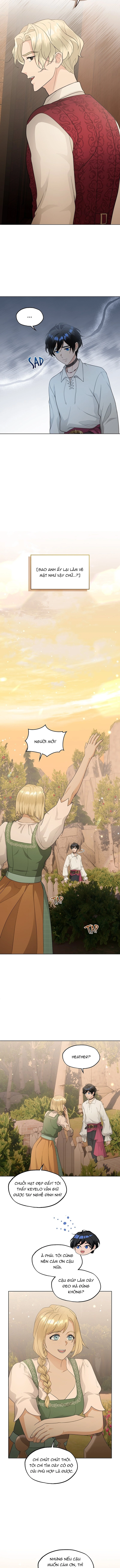 Hải Âu & Sói Hoang Chapter 42 - Trang 2