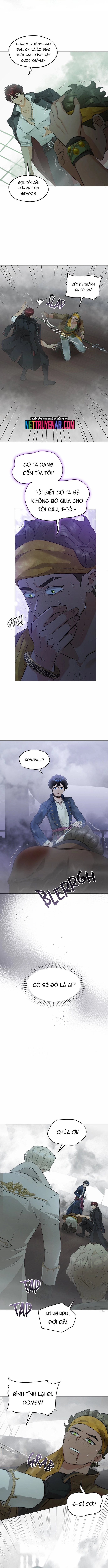 Hải Âu & Sói Hoang Chapter 49 - Trang 2