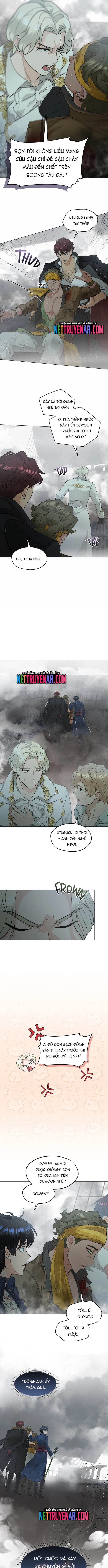 Hải Âu & Sói Hoang Chapter 49 - Trang 2