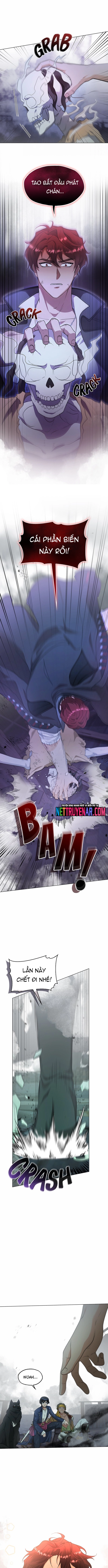 Hải Âu & Sói Hoang Chapter 49 - Trang 2