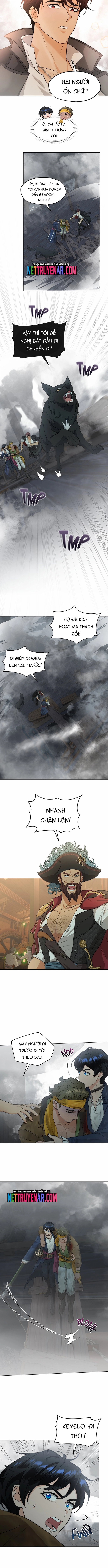 Hải Âu & Sói Hoang Chapter 49 - Trang 2