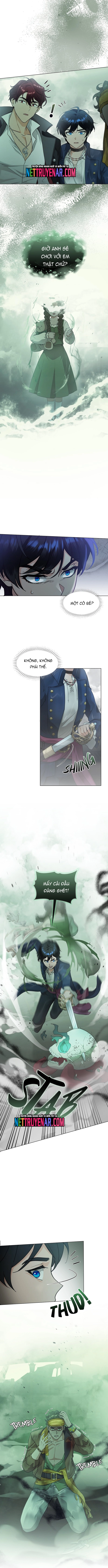 Hải Âu & Sói Hoang Chapter 49 - Trang 2