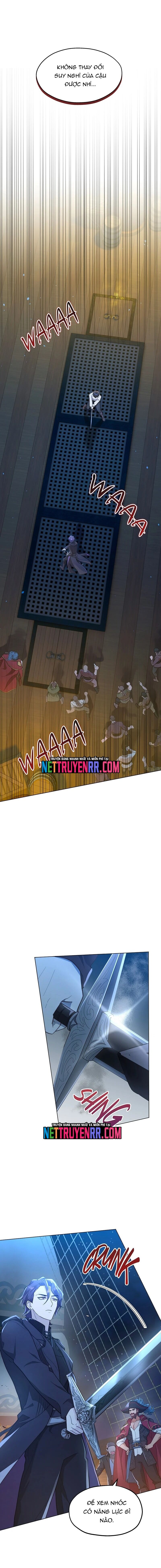 Hải Âu & Sói Hoang Chapter 5 - Trang 2