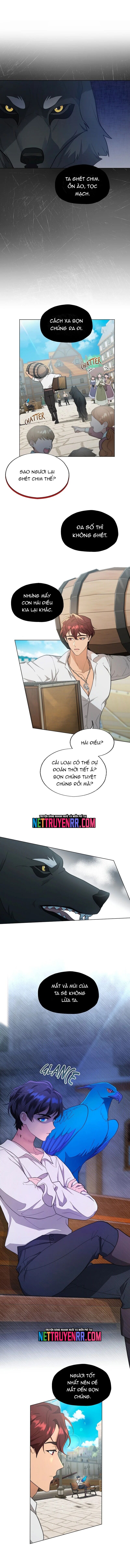 Hải Âu & Sói Hoang Chapter 5 - Trang 2