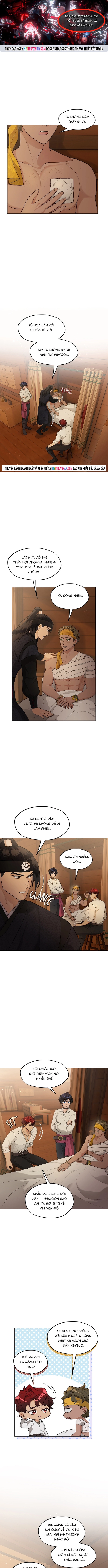Hải Âu & Sói Hoang Chapter 50 - Trang 2
