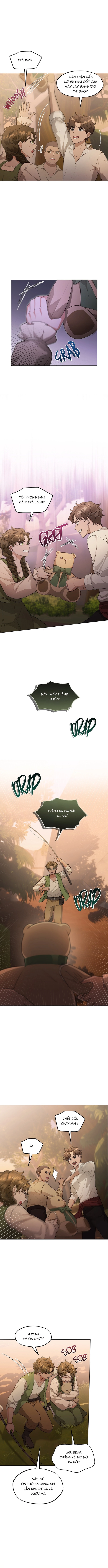 Hải Âu & Sói Hoang Chapter 50 - Trang 2