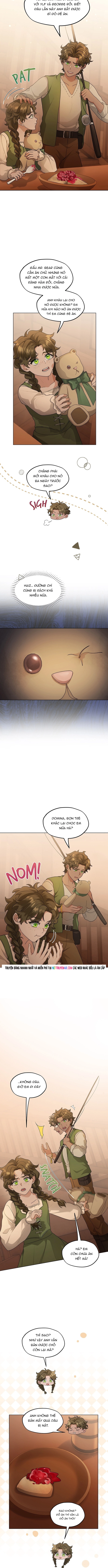 Hải Âu & Sói Hoang Chapter 50 - Trang 2