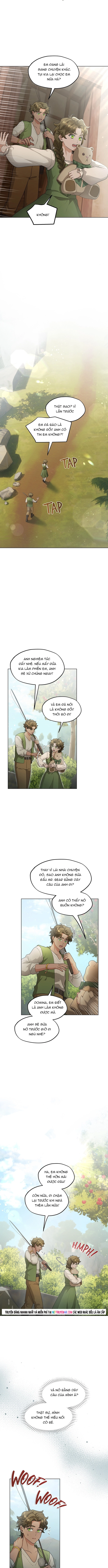 Hải Âu & Sói Hoang Chapter 50 - Trang 2