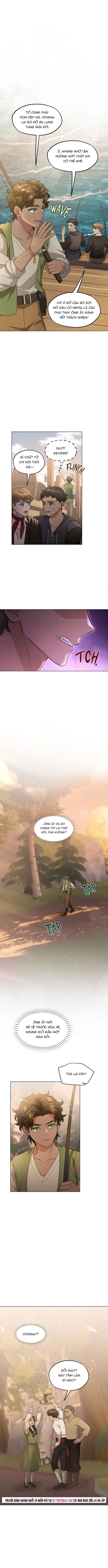 Hải Âu & Sói Hoang Chapter 50 - Trang 2