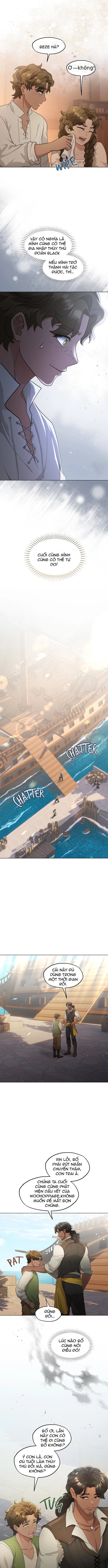 Hải Âu & Sói Hoang Chapter 51 - Trang 2