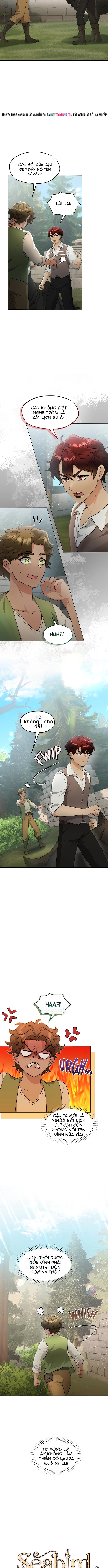 Hải Âu & Sói Hoang Chapter 51 - Trang 2
