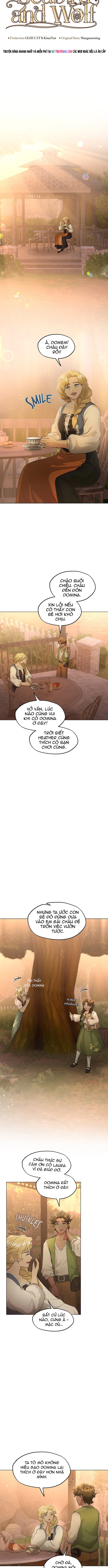 Hải Âu & Sói Hoang Chapter 51 - Trang 2