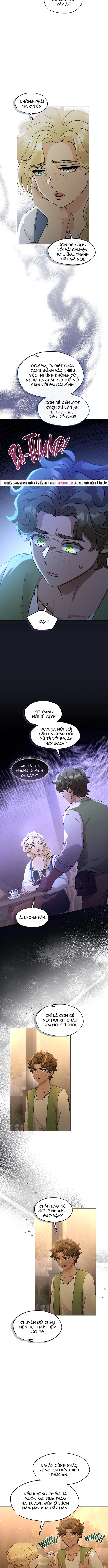Hải Âu & Sói Hoang Chapter 51 - Trang 2