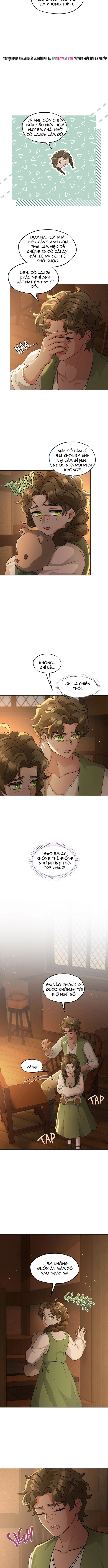 Hải Âu & Sói Hoang Chapter 51 - Trang 2