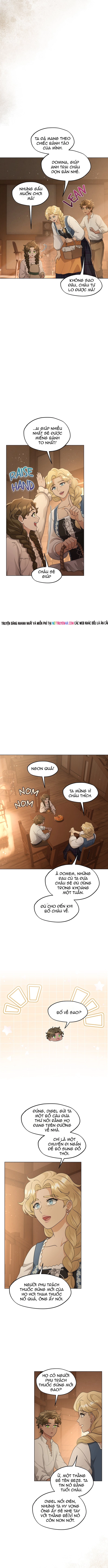 Hải Âu & Sói Hoang Chapter 51 - Trang 2