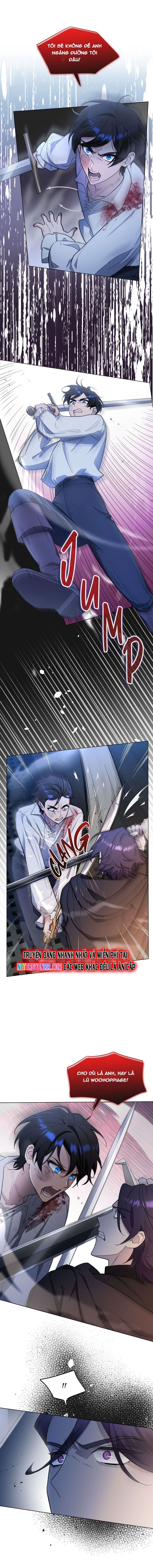 Hải Âu & Sói Hoang Chapter 6 - Trang 2