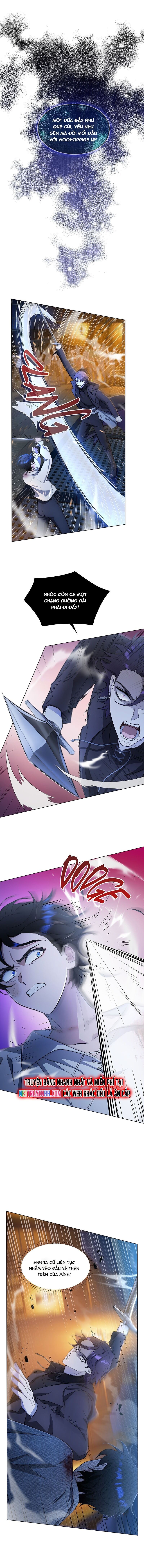 Hải Âu & Sói Hoang Chapter 6 - Trang 2