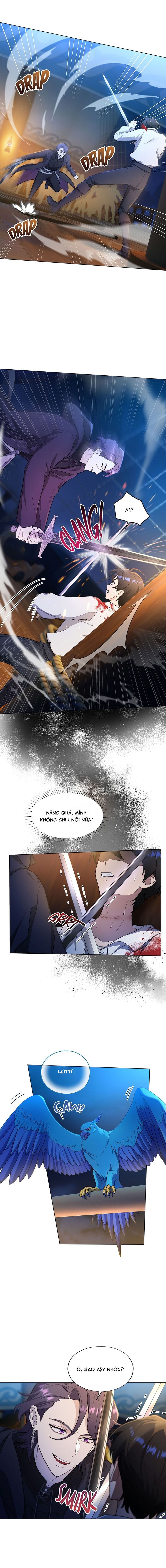 Hải Âu & Sói Hoang Chapter 6 - Trang 2