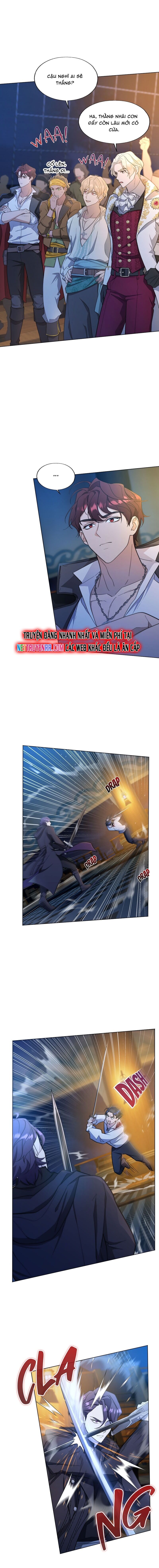 Hải Âu & Sói Hoang Chapter 6 - Trang 2
