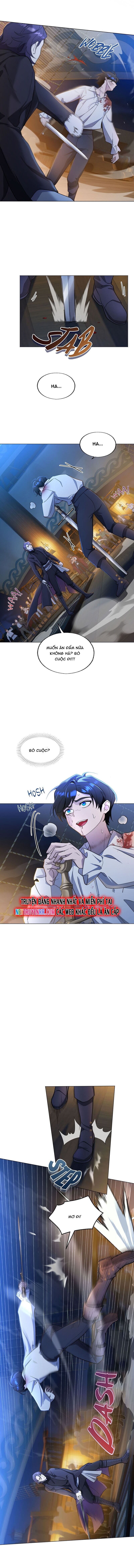 Hải Âu & Sói Hoang Chapter 6 - Trang 2