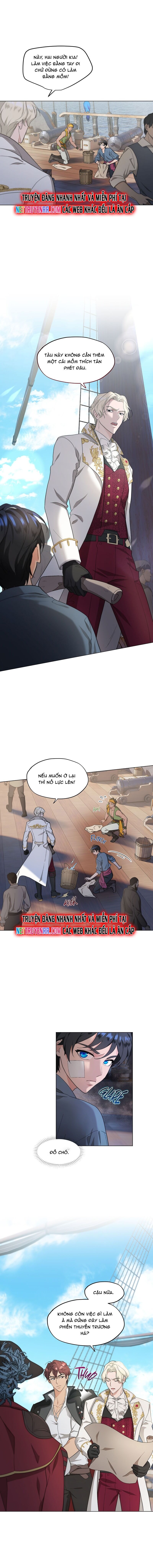 Hải Âu & Sói Hoang Chapter 9 - Trang 2