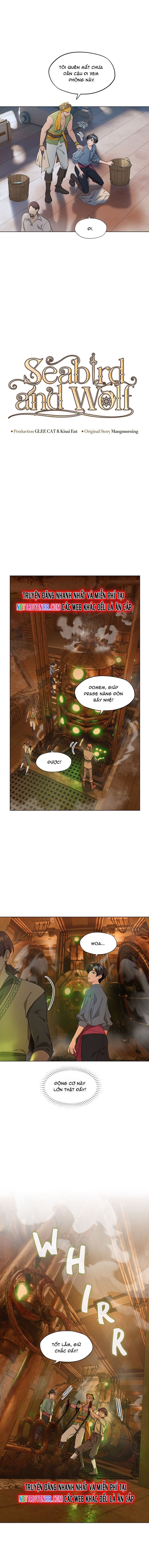 Hải Âu & Sói Hoang Chapter 9 - Trang 2