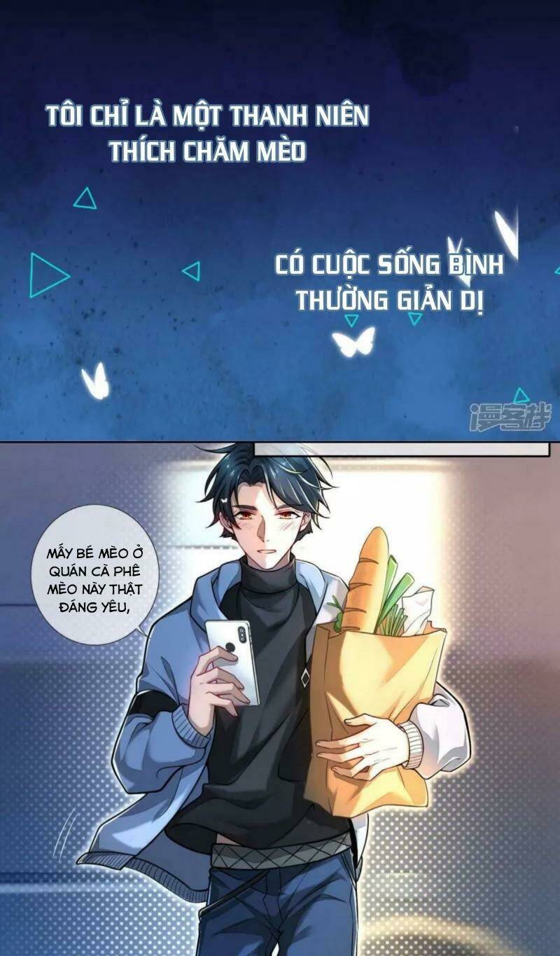 Hài Đế Vi Tôn Chapter 0 - Trang 2