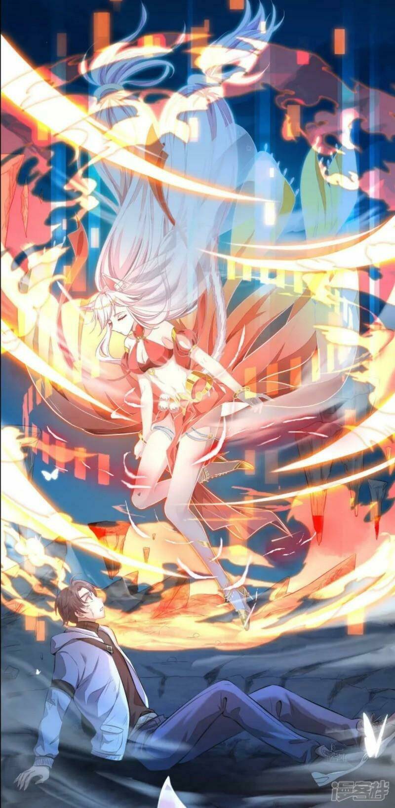 Hài Đế Vi Tôn Chapter 0 - Trang 2