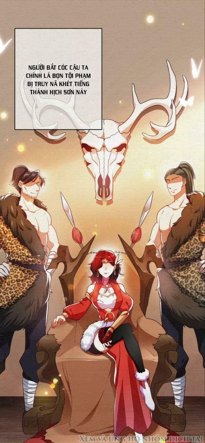 Hài Đế Vi Tôn Chapter 0 - Trang 2