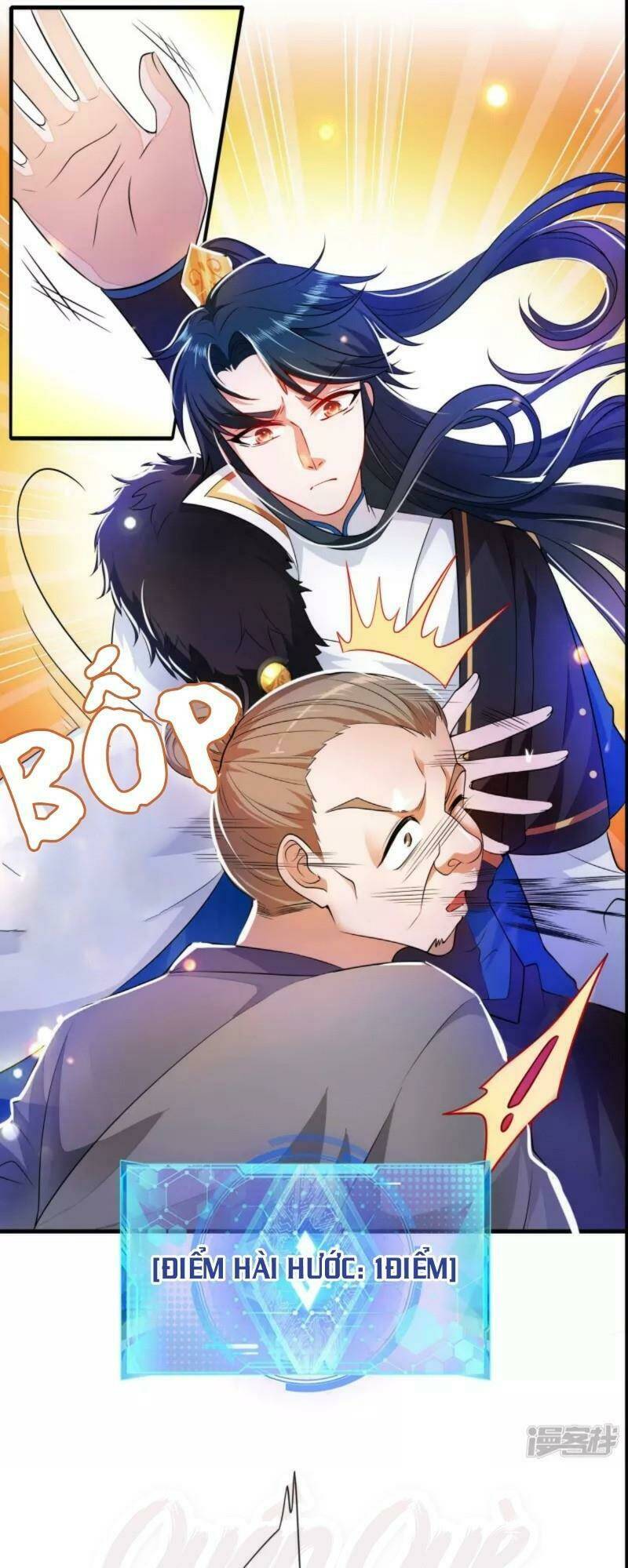 Hài Đế Vi Tôn Chapter 0 - Trang 2