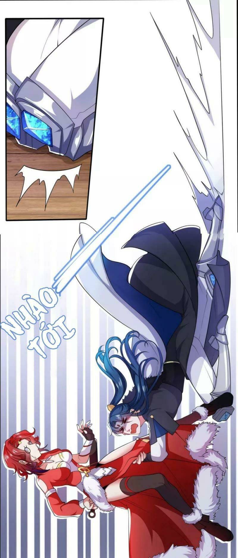 Hài Đế Vi Tôn Chapter 0 - Trang 2