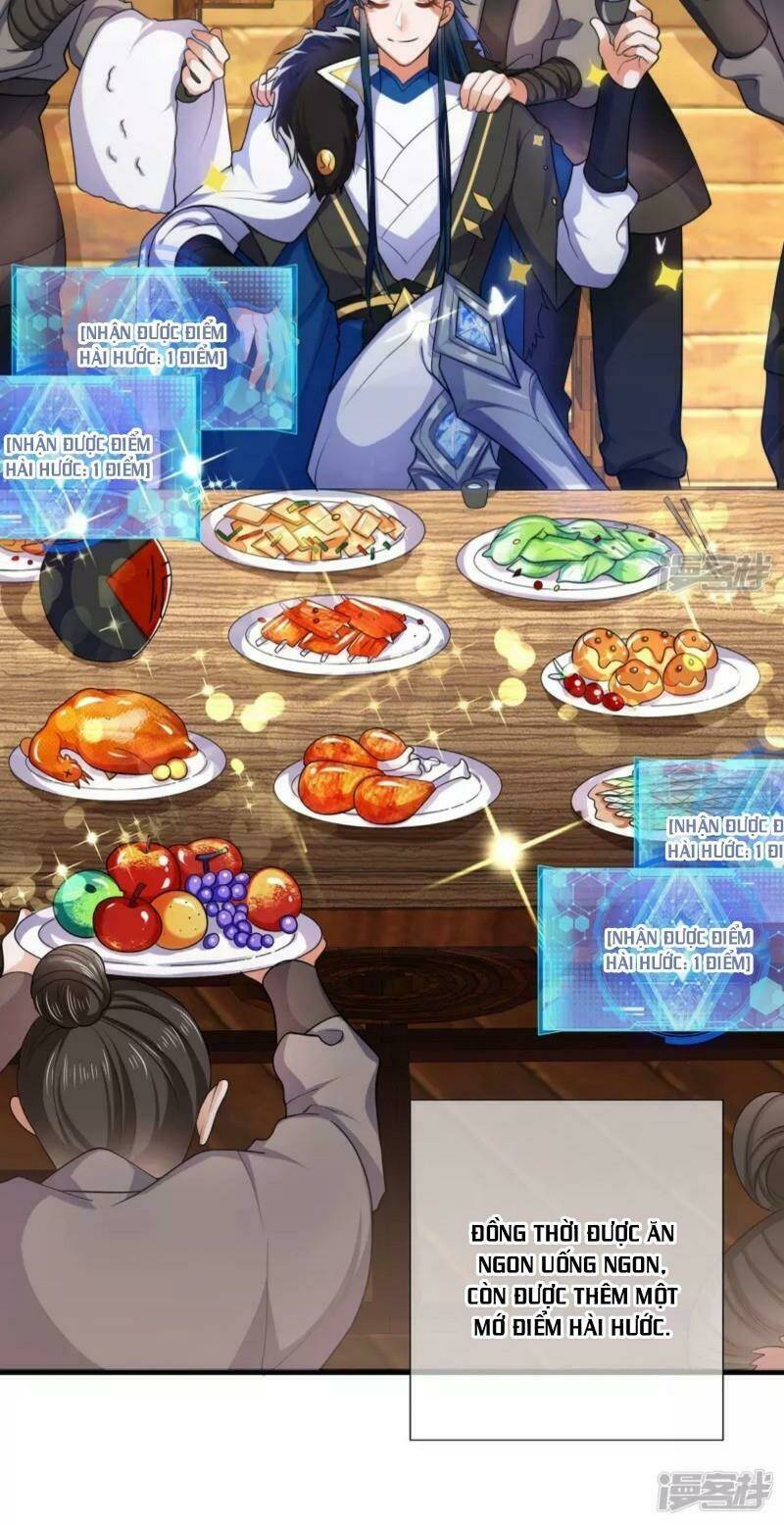 Hài Đế Vi Tôn Chapter 0 - Trang 2